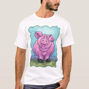 Pig T-Shirts