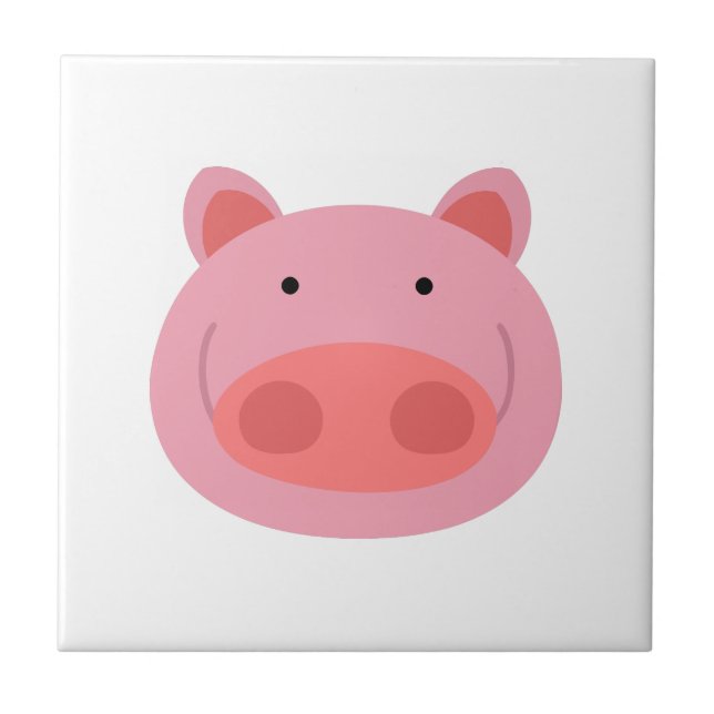 Pig Tile (Front)
