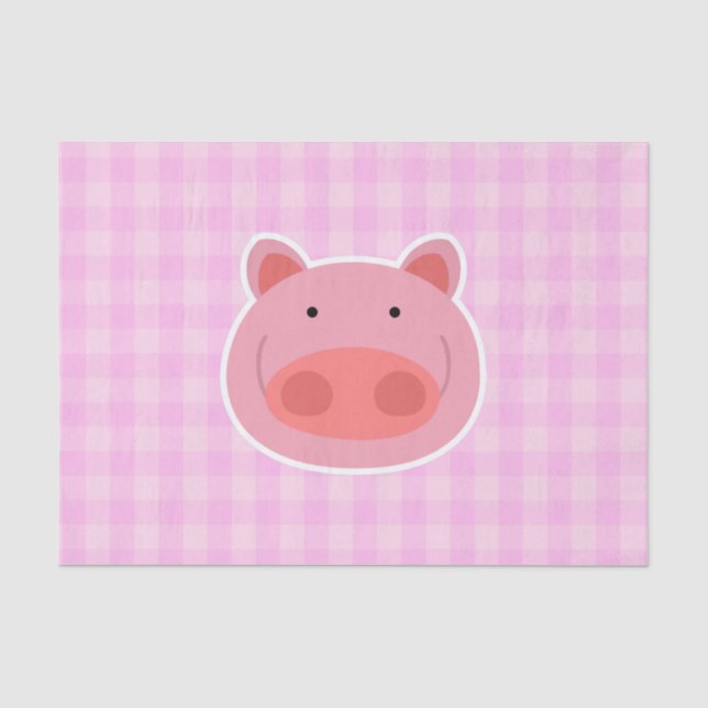 Pig Tissue Paper (Front)