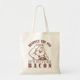PIG TO BACON bag - choose style, colour
