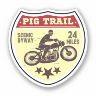 Pig Trail Scenic Byway arkansas motorcycle ride