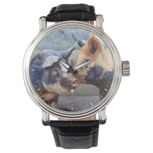Pig Whisperer Watch