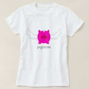 Pigacorn T-Shirt