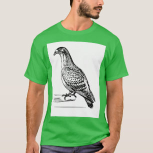 Pigeon 105 T-Shirt