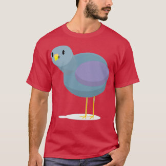 Pigeon 129 T-Shirt