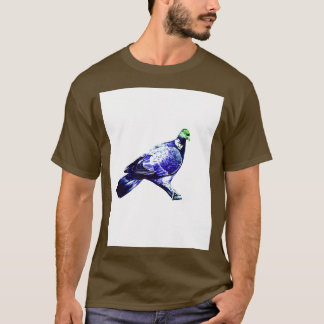 Pigeon 2 15 T-Shirt