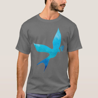 Pigeon 2 17 T-Shirt