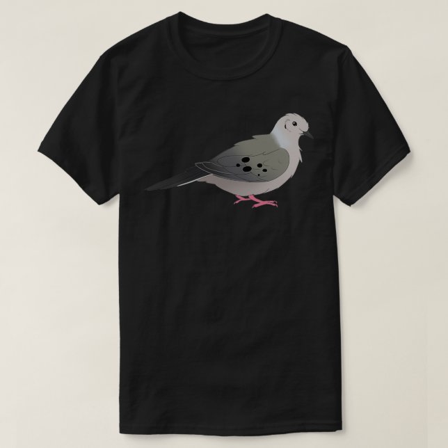 pigeon 2 4 T-Shirt (Design Front)