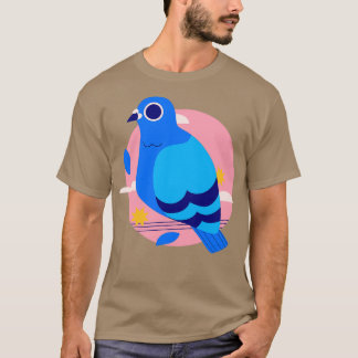 Pigeon 2 9 2 T-Shirt