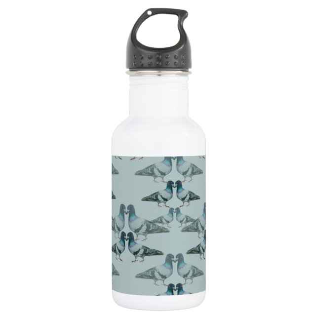 Pigeon 532 Ml Water Bottle (Front)