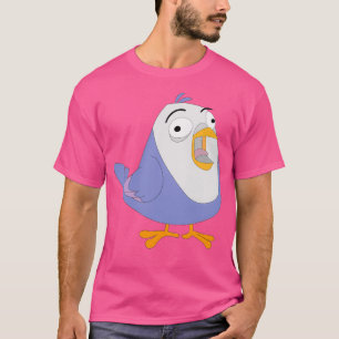 pigeon bird 16 T-Shirt