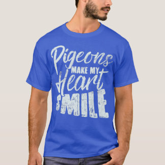 Pigeon Bird 31 T-Shirt