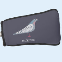 Pigeon Bird Personalised