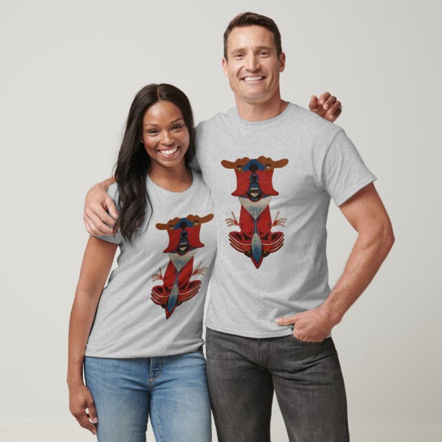 pigeon boy T-Shirt (Unisex)