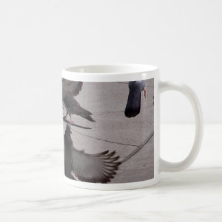 Pigeon Coffee Mug