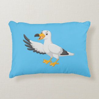 Pigeon Decorative Cushion