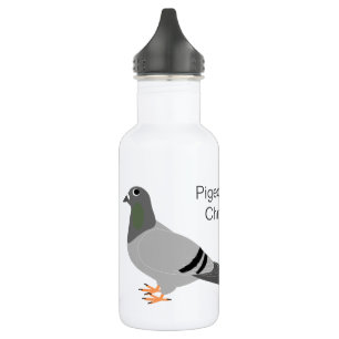 Pigeon Design 532 Ml Water Bottle