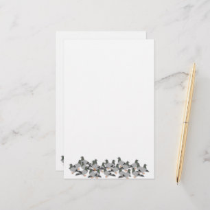 Pigeon Design Stationery