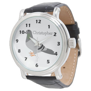 Pigeon Design  Watch