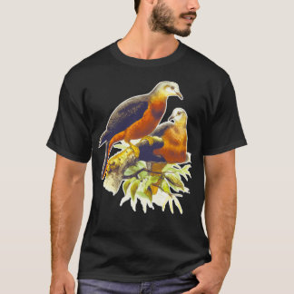 Pigeon Family 2 T-Shirt