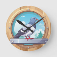 Pigeon Fancier