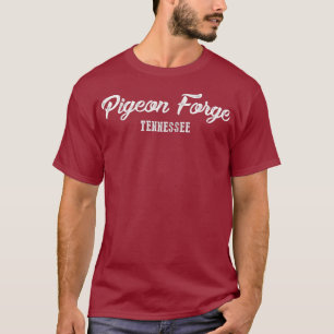 Pigeon Forge Shirt - Tennessee State Souvenir
