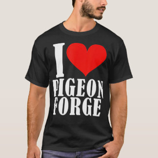 Pigeon Forge Tennessee Great Smoky Mountains Natio T-Shirt