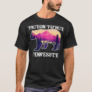 Pigeon Forge Tennessee Souvenirs Great Smoky T-Shirt