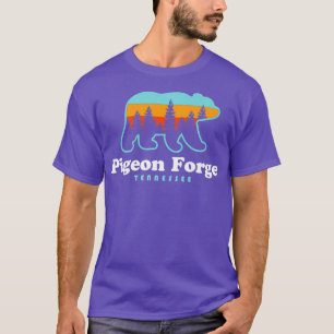Pigeon Forge TN - Bear Great Smoky Mountains T-Shirt