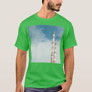 Pigeon House T-Shirt