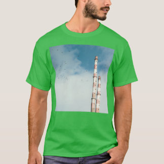 Pigeon House T-Shirt