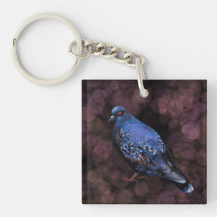 Pigeon, Keychain