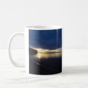 Pigeon Lake Coffee Mug
