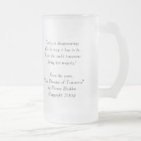 Pigeon Lake Frosted Mug