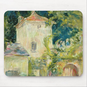 Pigeon Loft at the Chateau du Mesnil, Juziers Mouse Mat