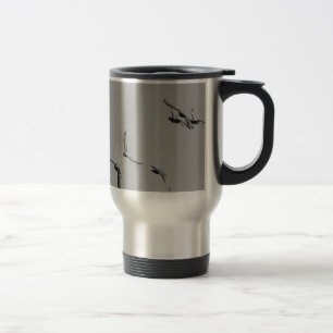 Pigeon Mania Mug