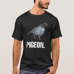 Pigeon meme T-Shirt