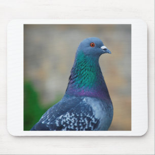 Pigeon Mouse Mat