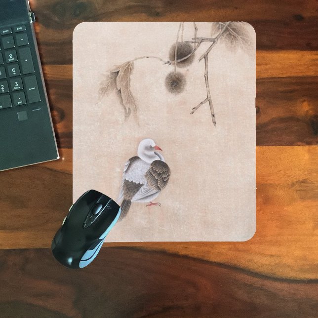 Pigeon Mouse Mat (Creator Uploaded)