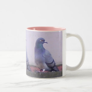 Pigeon Mug