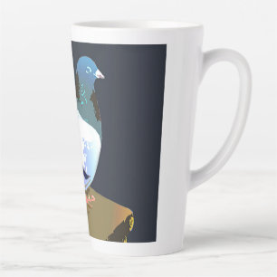 Pigeon mug
