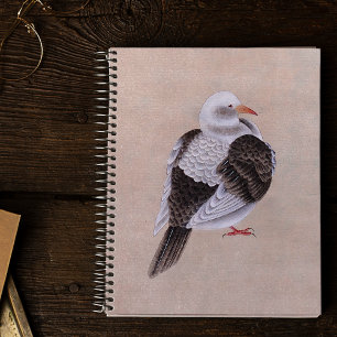 Pigeon Notebook