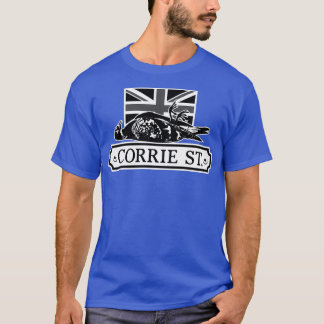 Pigeon on the Cobbles 2 T-Shirt