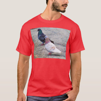 Pigeon Pair 2 T-Shirt