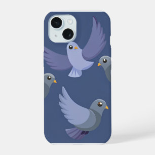 Pigeon Pals iPhone 15 Case