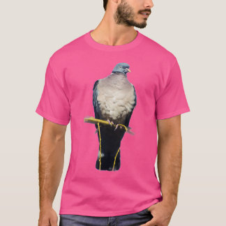 Pigeon Perch 2 T-Shirt