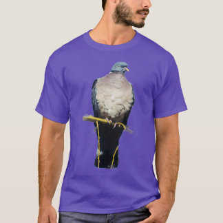 Pigeon Perch T-Shirt