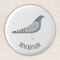 Pigeon Personalised