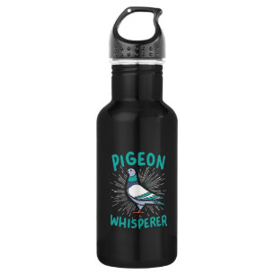 Pigeon - Pigeon Whisperer 532 Ml Water Bottle