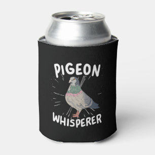 Pigeon - Pigeon Whisperer Can Cooler